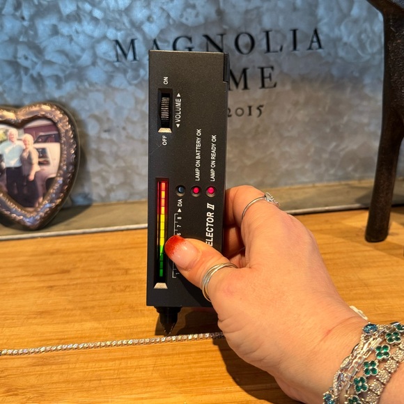 8 ctw moissanite heart clasp tennis bracelet - Picture 5 of 7